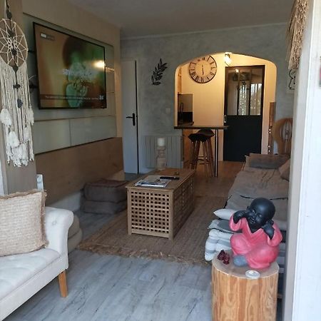 Escapade Cocooning Residence Avec Piscine/Tennis Frejus Ngoại thất bức ảnh