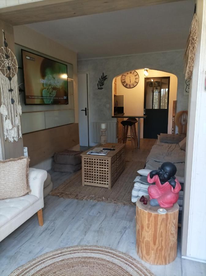 Escapade Cocooning Residence Avec Piscine/Tennis Frejus Ngoại thất bức ảnh
