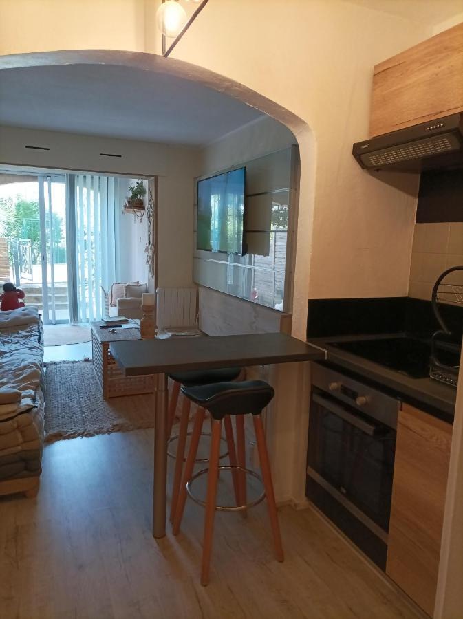 Escapade Cocooning Residence Avec Piscine/Tennis Frejus Ngoại thất bức ảnh