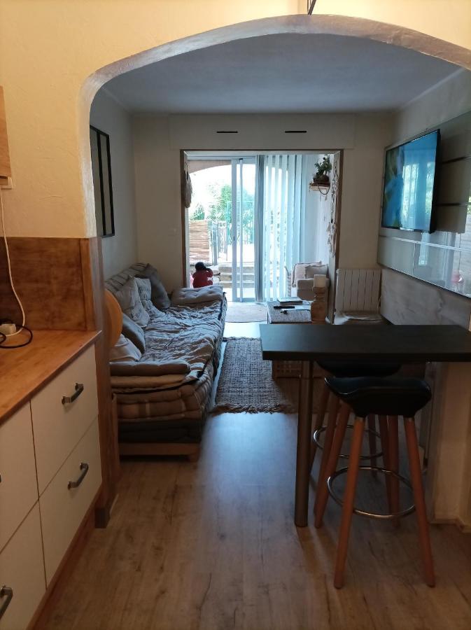 Escapade Cocooning Residence Avec Piscine/Tennis Frejus Ngoại thất bức ảnh