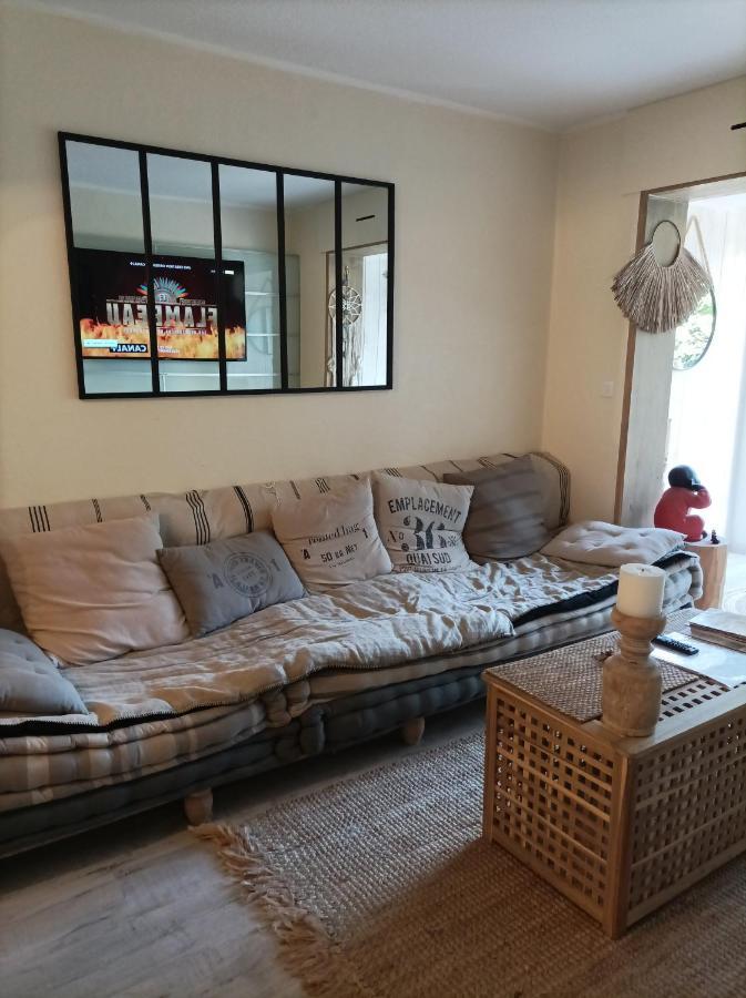 Escapade Cocooning Residence Avec Piscine/Tennis Frejus Ngoại thất bức ảnh
